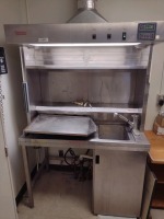 THERMO ELECTRON CORP. JUNIOR 9600 SERIES P/N 96005 GROSSLAB (DEINSTALL REQUIERD)