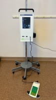 OLYMPUS DIEGO ELITE REF MDCONS100 MULTIBRIDER CONSOLE WITH REF MDFS100 FOOTSWITCH