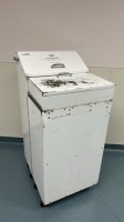 STRYKER ORTHOPEDIC FRAME CO. PLASTER DISPENSER CART