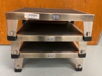 BLICKMAN STEP STOOL, QTY. (3)