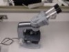 AMERICAN OPTICAL CAL MICROSCOPE WITH (10XWF, 10XWF) OCULAR LENS, QTY. 3 OBJECTIVE LENS - 18