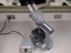 AMERICAN OPTICAL CAL MICROSCOPE WITH (10XWF, 10XWF) OCULAR LENS, QTY. 3 OBJECTIVE LENS - 19