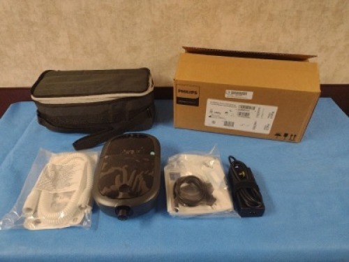 PHILIPS RESPIRONICS DREAMSTATION 2 REF DSX520T11C AUTO CPAP ADVANCED HUMIDIFIER/HEATED TUBE/BLUETOOTH **NEW IN BOX**