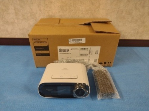PHILIPS RESPIRONICS REP DREAMSTATION REF DSX900S11F BIPAP AUTOSV, DS ** NEW IN BOX**