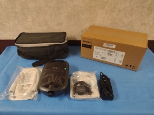 PHILIPS RESPIRONICS DREAMSTATION 2 REF DSX520T11C AUTO CPAP ADVANCED HUMIDIFIER/HEATED TUBE/BLUETOOTH **NEW IN BOX**