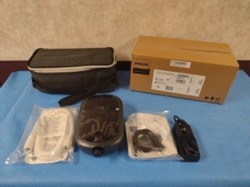 PHILIPS RESPIRONICS DREAMSTATION 2 REF DSX520T11C AUTO CPAP ADVANCED HUMIDIFIER/HEATED TUBE/BLUETOOTH **NEW IN BOX**