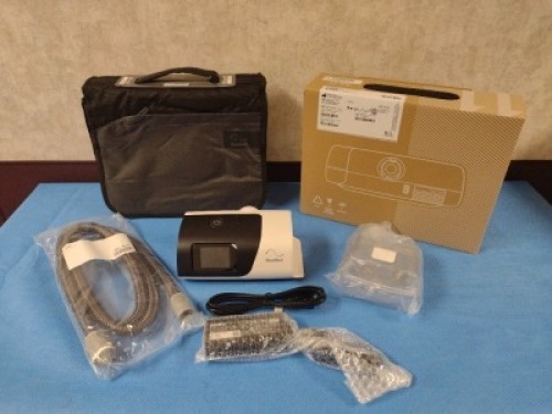 RESMED AIRSENSE 11 REF 39001 AUTOSET CPAP MACHINE **NEW IN BOX**