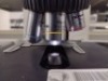 OLYMPUS BX40 MICROSCOPE WITH (WH10X, WH10X) OCULAR LENS, (PLAN 40X/0.65, PLAN 4X/0.10, PLAN N 10X/0.25, PLAN 20X/NA UP U-SPT) OBJECTIVE LENS, PM-PB20 CAMERA ATTACHMENT - 3