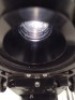 OLYMPUS BX40 MICROSCOPE WITH (WH10X, WH10X) OCULAR LENS, (PLAN 40X/0.65, PLAN 4X/0.10, PLAN N 10X/0.25, PLAN 20X/NA UP U-SPT) OBJECTIVE LENS, PM-PB20 CAMERA ATTACHMENT - 8