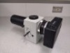 OLYMPUS BX40 MICROSCOPE WITH (WH10X, WH10X) OCULAR LENS, (PLAN 40X/0.65, PLAN 4X/0.10, PLAN N 10X/0.25, PLAN 20X/NA UP U-SPT) OBJECTIVE LENS, PM-PB20 CAMERA ATTACHMENT - 15