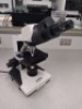 VANGUARD 1220CM MICROSCOPE WITH (WF10X, WF10X) OCULAR LENS, (40X/0.65, 100X/1.25, 4X/0.10, 10X/0.25) OBJECTIVE LENS