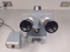 AMERICAN OPTICAL CAL MICROSCOPE WITH (10XWF, 10XWF) OCULAR LENS, QTY. 3 OBJECTIVE LENS - 2