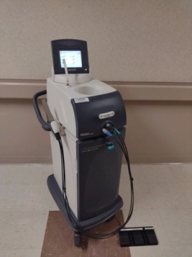 ETHICON ENDO-SRGERY MAMMOTOME CONTROL MODULE WITH SMARTVAC