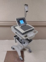 GE MAC 5500 HD EKG MACHINE
