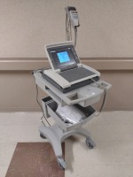 GE MAC 5500 HD EKG MACHINE
