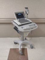GE MAC 5500 EKG MACHINE