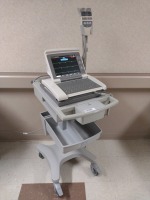 GE MAC 5500 EKG MACHINE