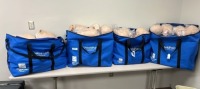 PRESTAN ADULT/ CHILD 16 CPR DUMMIES