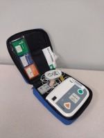 WORLD POINT WL220 AED PRACIT-TRAINER WITH REMOTE