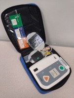 WORLD POINT WL220 AED PRACIT-TRAINER WITH REMOTE