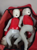 BABY BUDDY 5 CPR BABY DUMMIES