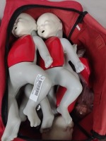 BABY BUDDY 6 CPR BABY DUMMIES