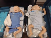 LAERDAL MEDICAL 3 RESUSCI BABY