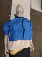 2 FULLY SIZE DUMMIES