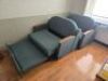 MOBILE PULL-EXTENSION SOFA, QTY. (3) - 2