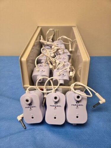 PARASOL M/N WNCI-2 REV 1&nbsp;WIRELESS MONITOR SYSTEM, QTY. (15)