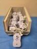 PARASOL M/N WNCI-2 REV 1&nbsp;WIRELESS MONITOR SYSTEM, QTY. (13)