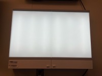 TECHLINE BY MAXANT MXR SOURCE ONE X-RAY LIGHT BOX, QTY (3)