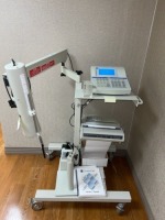 CAPNITEC, INC. CAPTUS-600 THYROID UPTAKE SYSTEM WITH OKI MICROLINE 184 TURBO 9 PIN PRINTER