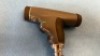 WELCH ALLYN GS 777 WALL TRANSFORMER WITH REF 23810 MACRO VIEW OTOSCOPE, REF 901022 PANOPTIC OPHTHALMOSCOPE - 4