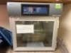 MAC MEDICAL MAC SWC 1824-TL-G SINGLE COMPARTMENT GLASS DOOR COUNTERTOP WARMING CABINET