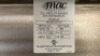 MAC MEDICAL MAC SWC 1824-TL-G SINGLE COMPARTMENT GLASS DOOR COUNTERTOP WARMING CABINET - 5