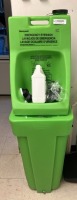 HONEYWELL EMERGENCY EYEWASH SYSTEM