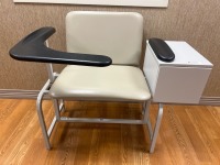 PHLEBOTOMY CHAIR WITH DRAWER