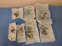 LOT OF LAP BRIDGES
