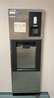 STERIS AMSCO CENTURY V-116 PREVAC STEAM STERILIZER