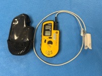GENERAL ELECTRIC OHMEDA TUFFSTAT HANDHELD PULSE OXIMETER