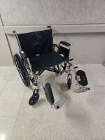 MEDLINE EXTRA WIDE WHEELCHAIR