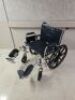 MEDLINE EXTRA WIDE WHEELCHAIR - 2