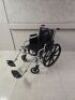 MEDLINE EXCEL 2000 WHEELCHAIR - 2