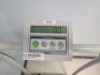 RICE LAKE 240-10 TILT & ROLL PORTABLE BARIATRIC HANDRAIL SCALE WITH DIGITAL WIEIGHT INDICATOR - 2
