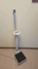 SECA M/N 769 1321994 TILT & ROLL PORTABLE SCALE WITH DIGITAL WEIGHT INDICATOR&nbsp;