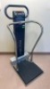 SCALETRONIX ST TILT & ROLL PORTABLE HANDRAIL SCALE W/ DIGITAL WEIGHT INDICATOR
