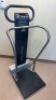 SCALETRONIX ST TILT & ROLL PORTABLE HANDRAIL SCALE W/ DIGITAL WEIGHT INDICATOR