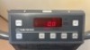 SCALETRONIX ST TILT & ROLL PORTABLE HANDRAIL SCALE W/ DIGITAL WEIGHT INDICATOR - 2