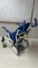 STRYKER MICHAEL GRAVES PRIME TC PATIENT TRANSPORT CHAIR - 2